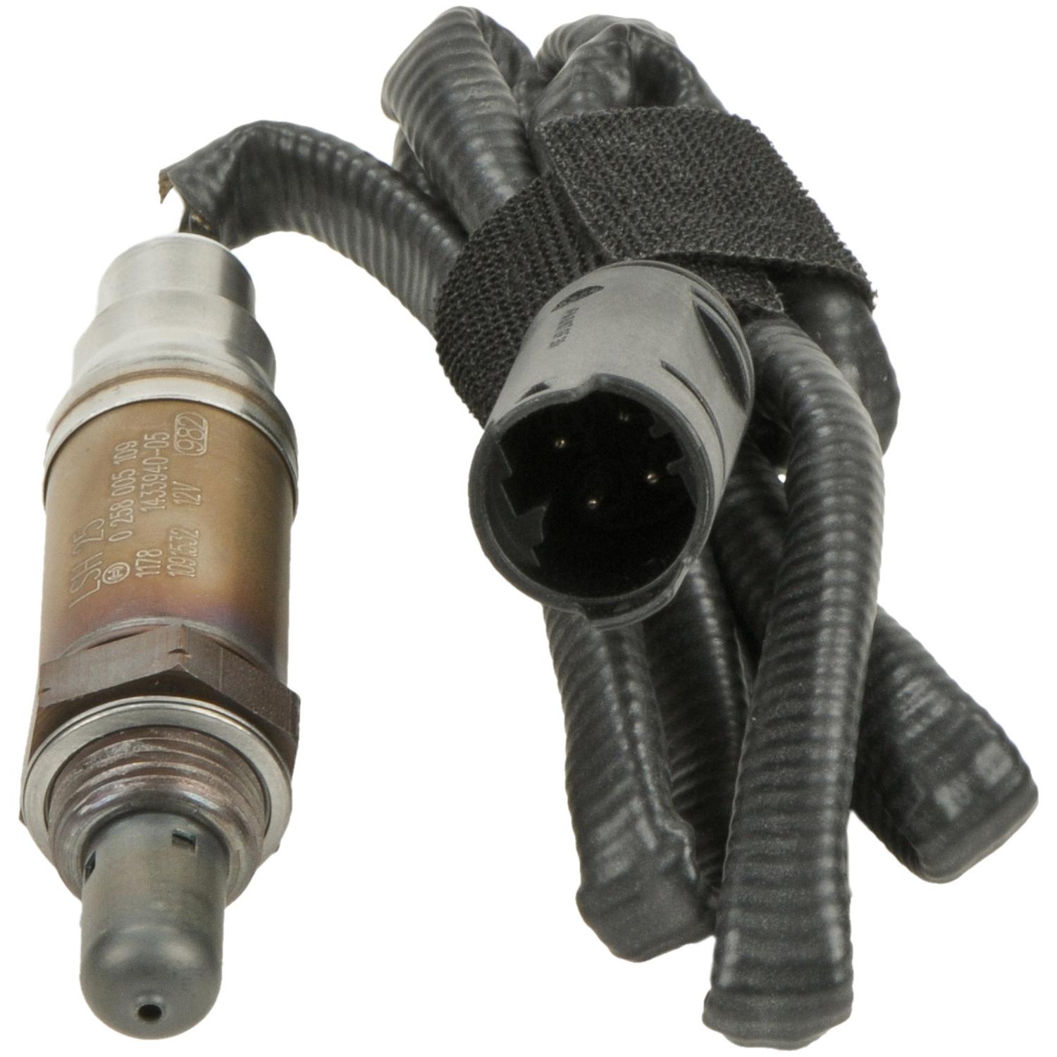 Bosch 15109 - Oxygen Sensor Bosch 15109 Oxygen Sensor product image 2 of 4