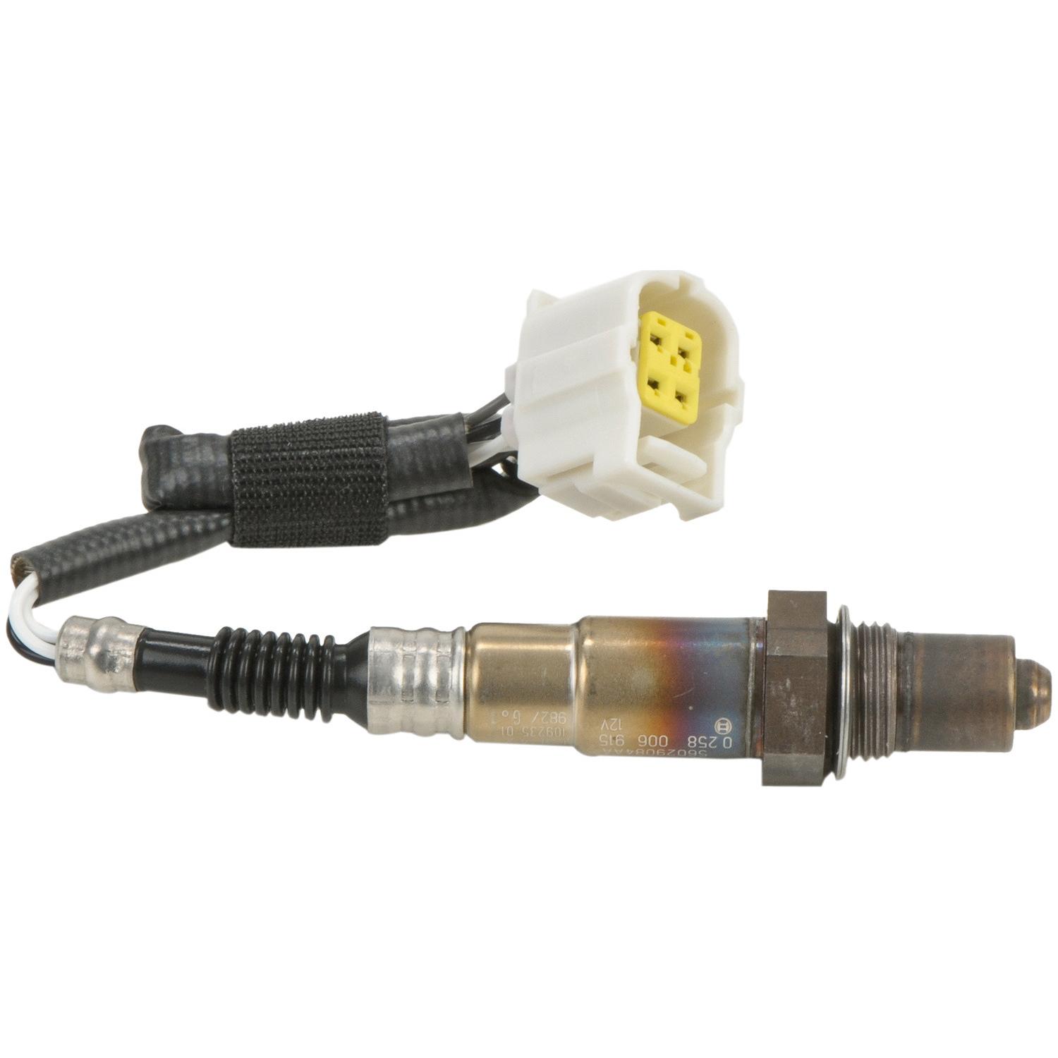 Bosch 15124 - Oxygen Sensor Bosch 15124 Oxygen Sensor product image 4 of 4