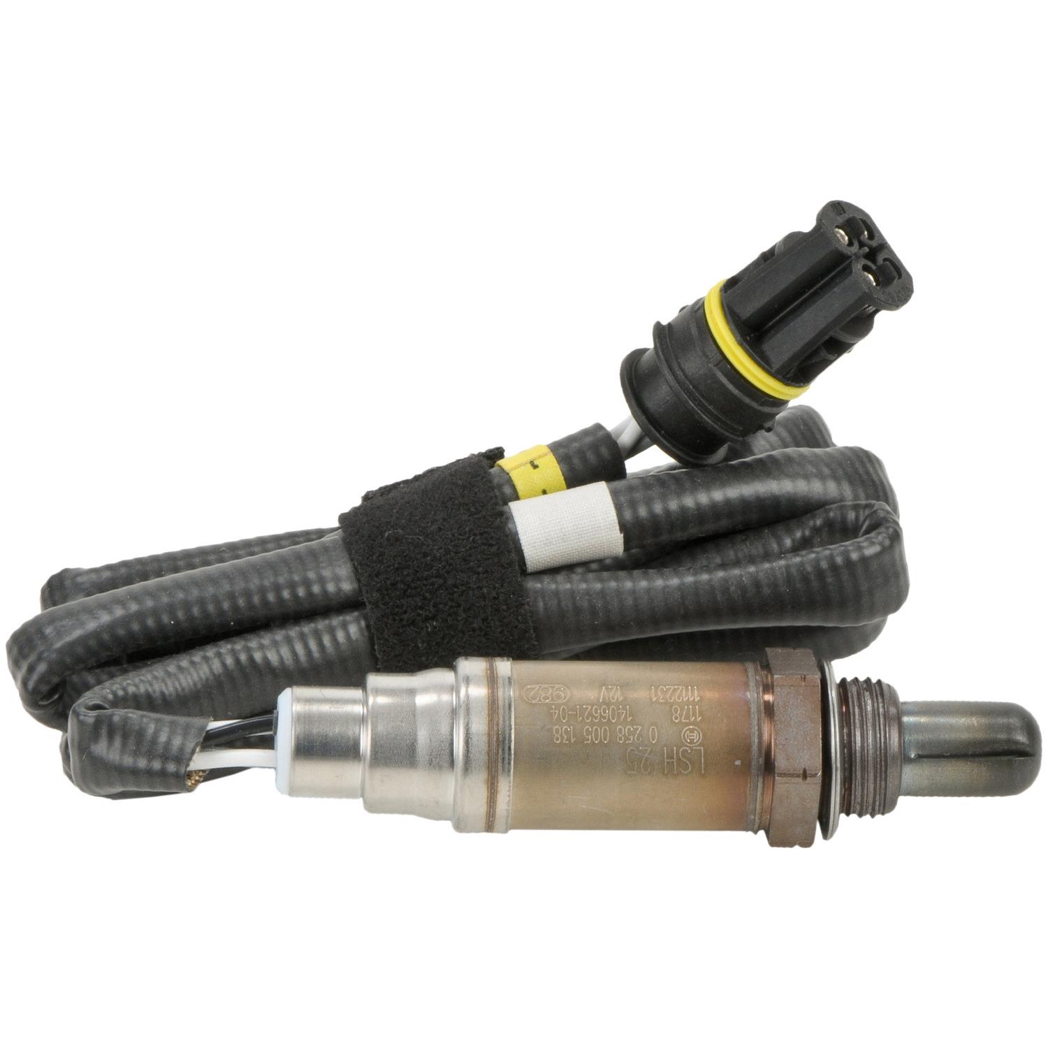 Bosch 15138 - Oxygen Sensor Bosch 15138 Oxygen Sensor product image 4 of 4