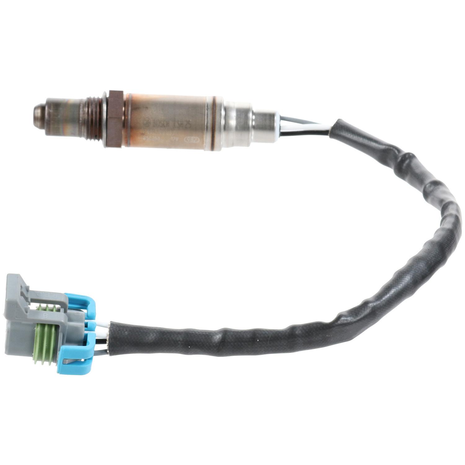 Bosch 15151 - Oxygen Sensor Bosch 15151 Oxygen Sensor product image 4 of 5