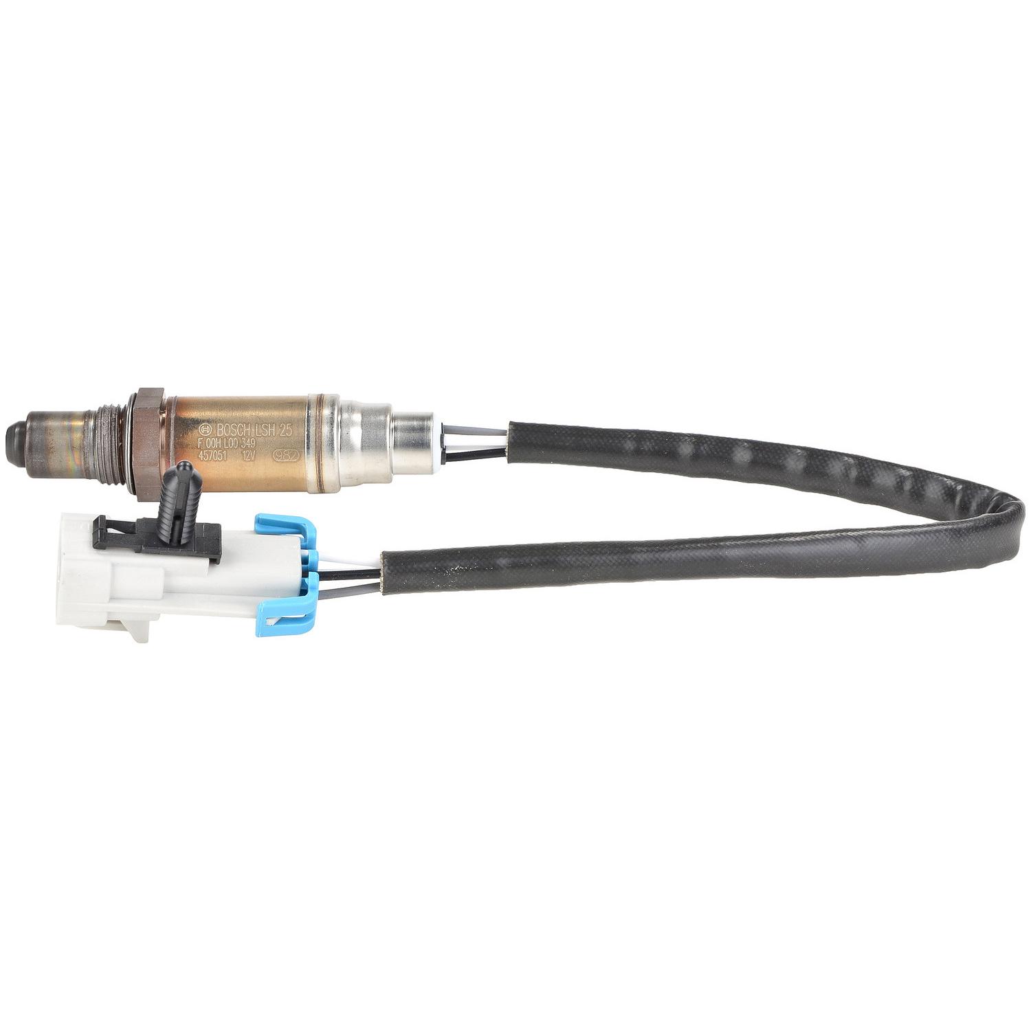 Bosch 15200 - Oxygen Sensor Bosch 15200 Oxygen Sensor product image 4 of 5