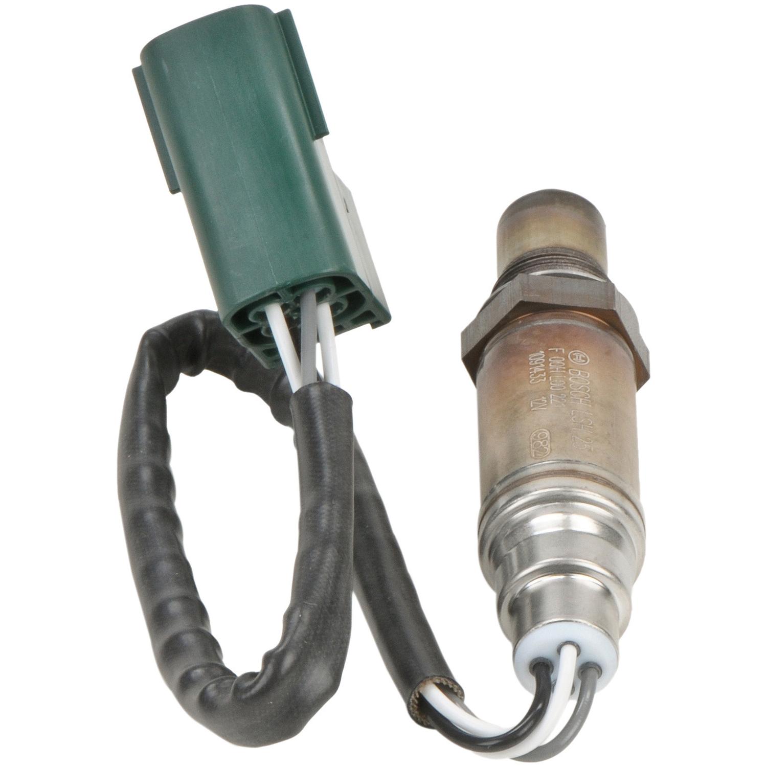 Bosch 15369 - Oxygen Sensor Bosch 15369 Oxygen Sensor product image 1 of 4