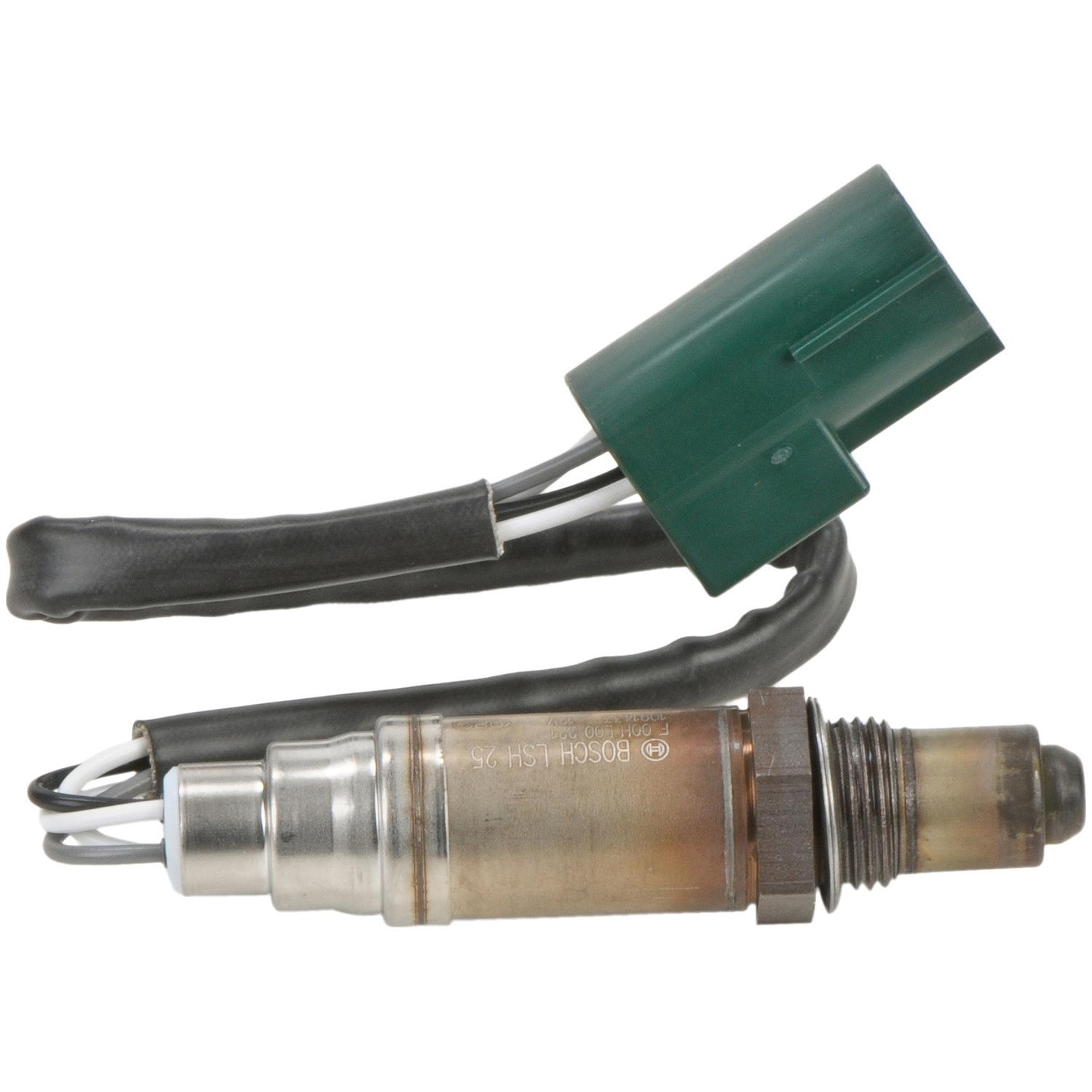 Bosch 15369 - Oxygen Sensor Bosch 15369 Oxygen Sensor product image 4 of 4