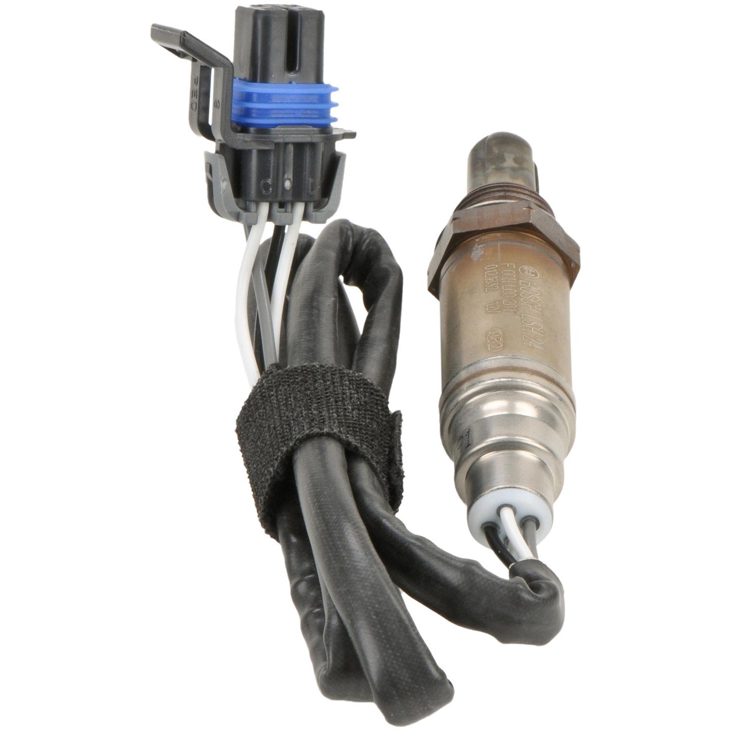 Bosch 15503 - Oxygen Sensor Bosch 15503 Oxygen Sensor product image 1 of 4