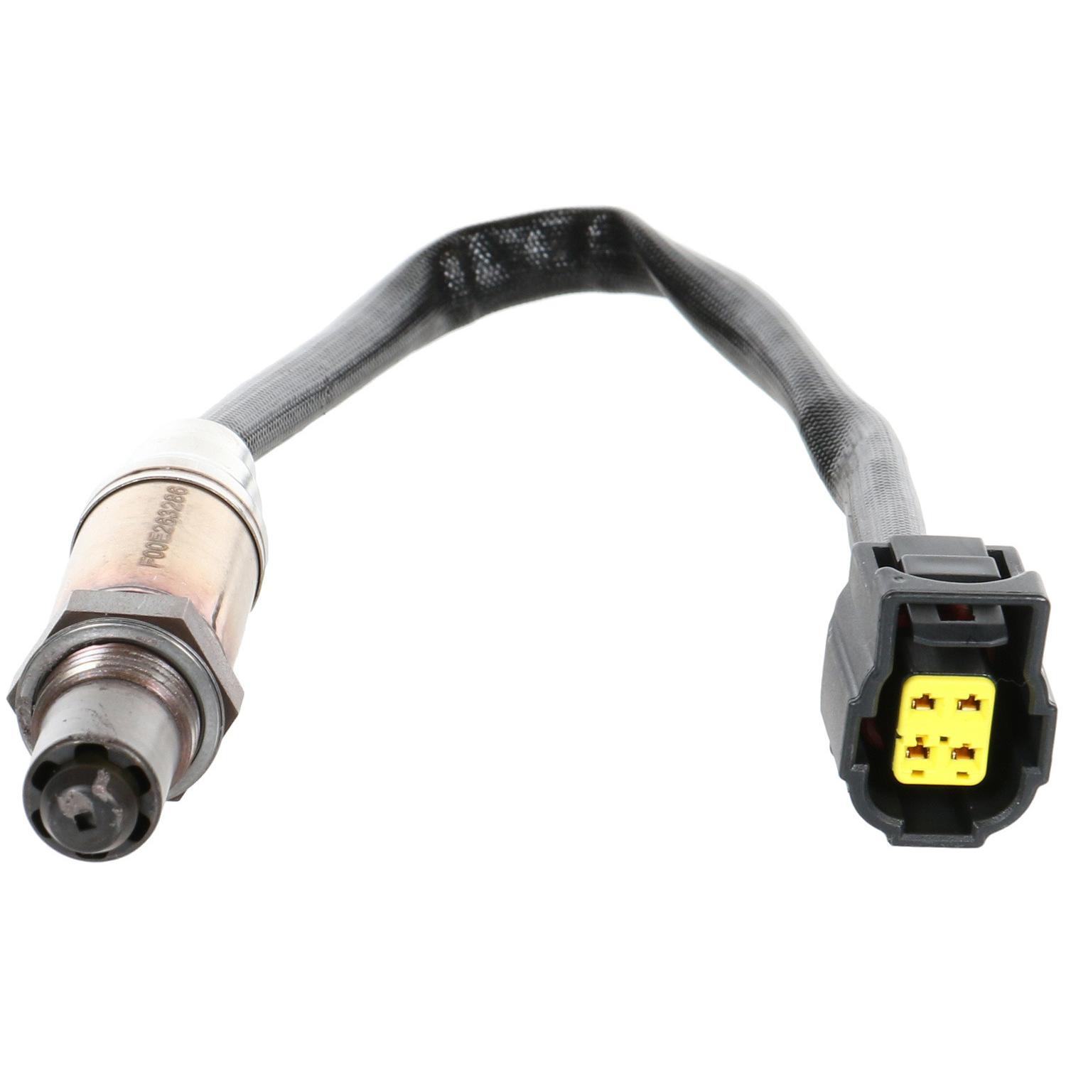 Bosch 15506 Oxygen Sensor product image 2 of 5