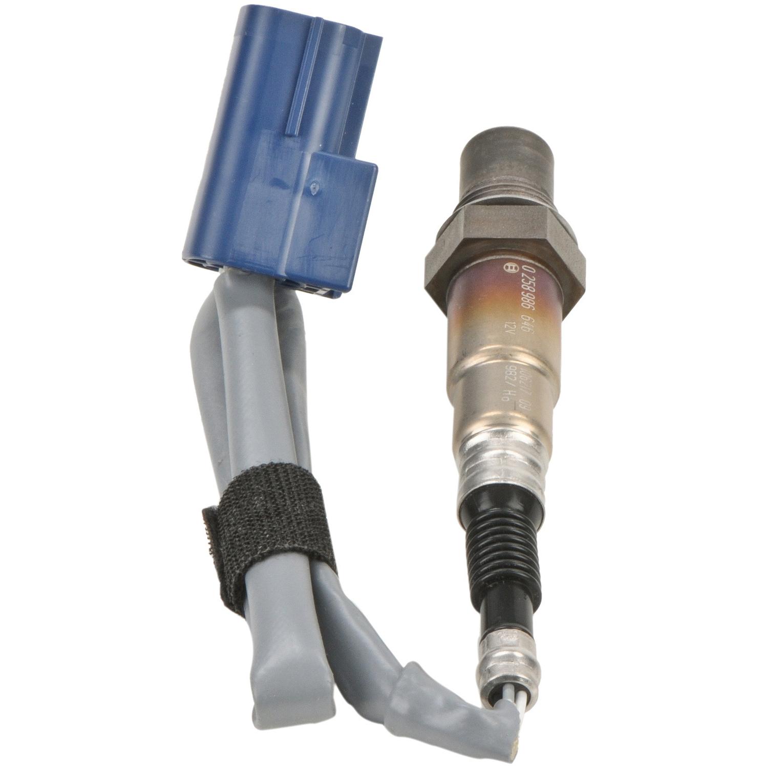 Bosch 15518 - Oxygen Sensor Bosch 15518 Oxygen Sensor product image 1 of 4