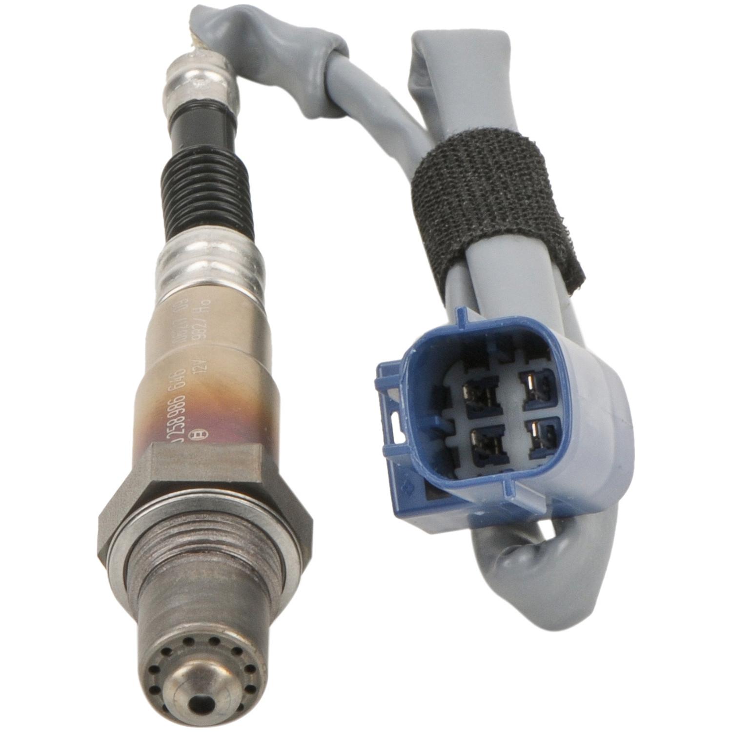 Bosch 15518 - Oxygen Sensor Bosch 15518 Oxygen Sensor product image 2 of 4