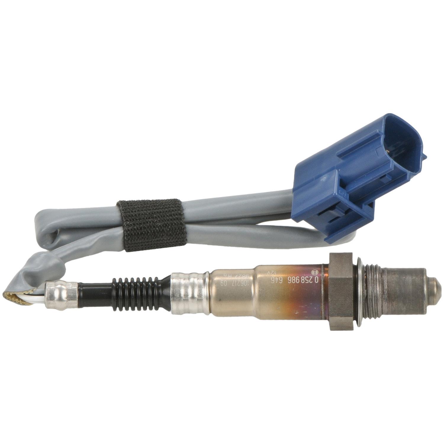 Bosch 15518 - Oxygen Sensor Bosch 15518 Oxygen Sensor product image 4 of 4