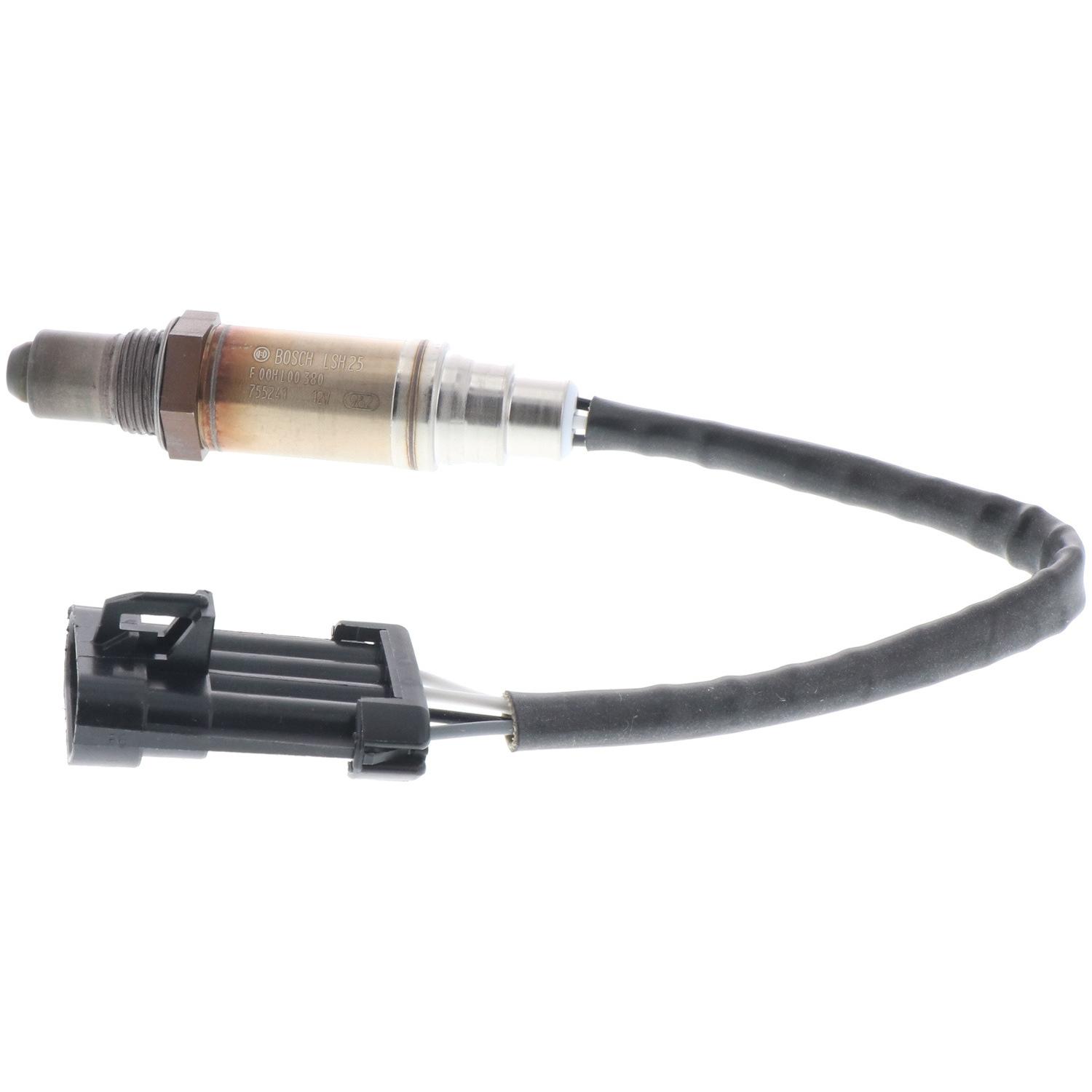 Bosch 15561 Oxygen Sensor product image 4 of 5