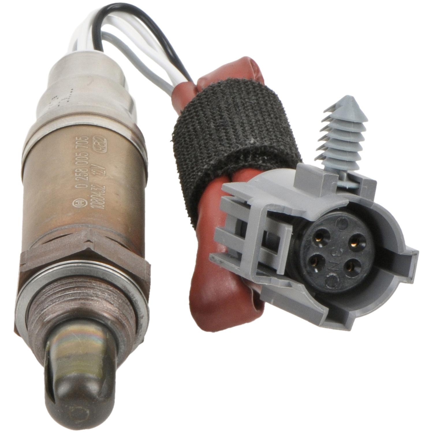 Bosch 15705 - Oxygen Sensor Bosch 15705 Oxygen Sensor product image 2 of 4