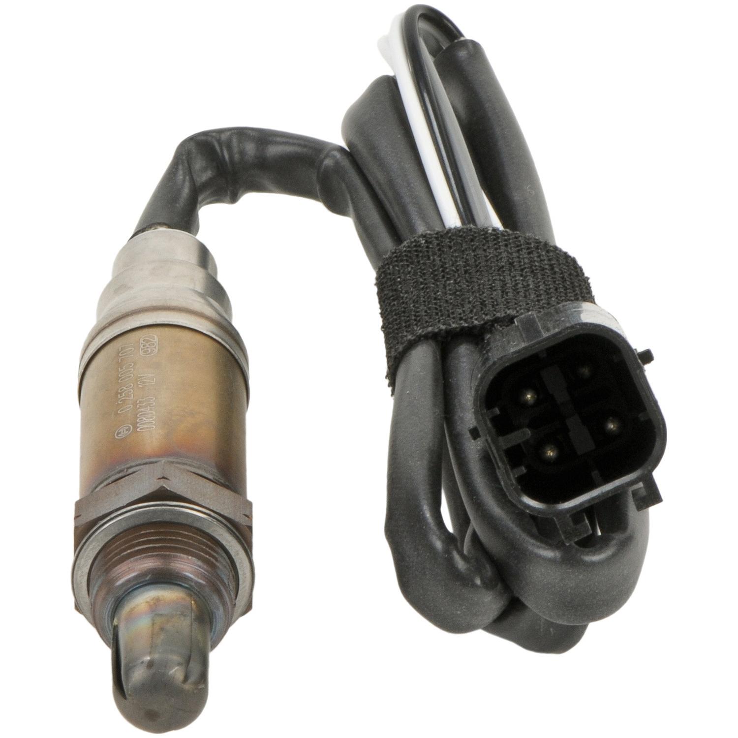 Bosch 15707 - Oxygen Sensor Bosch 15707 Oxygen Sensor product image 2 of 4