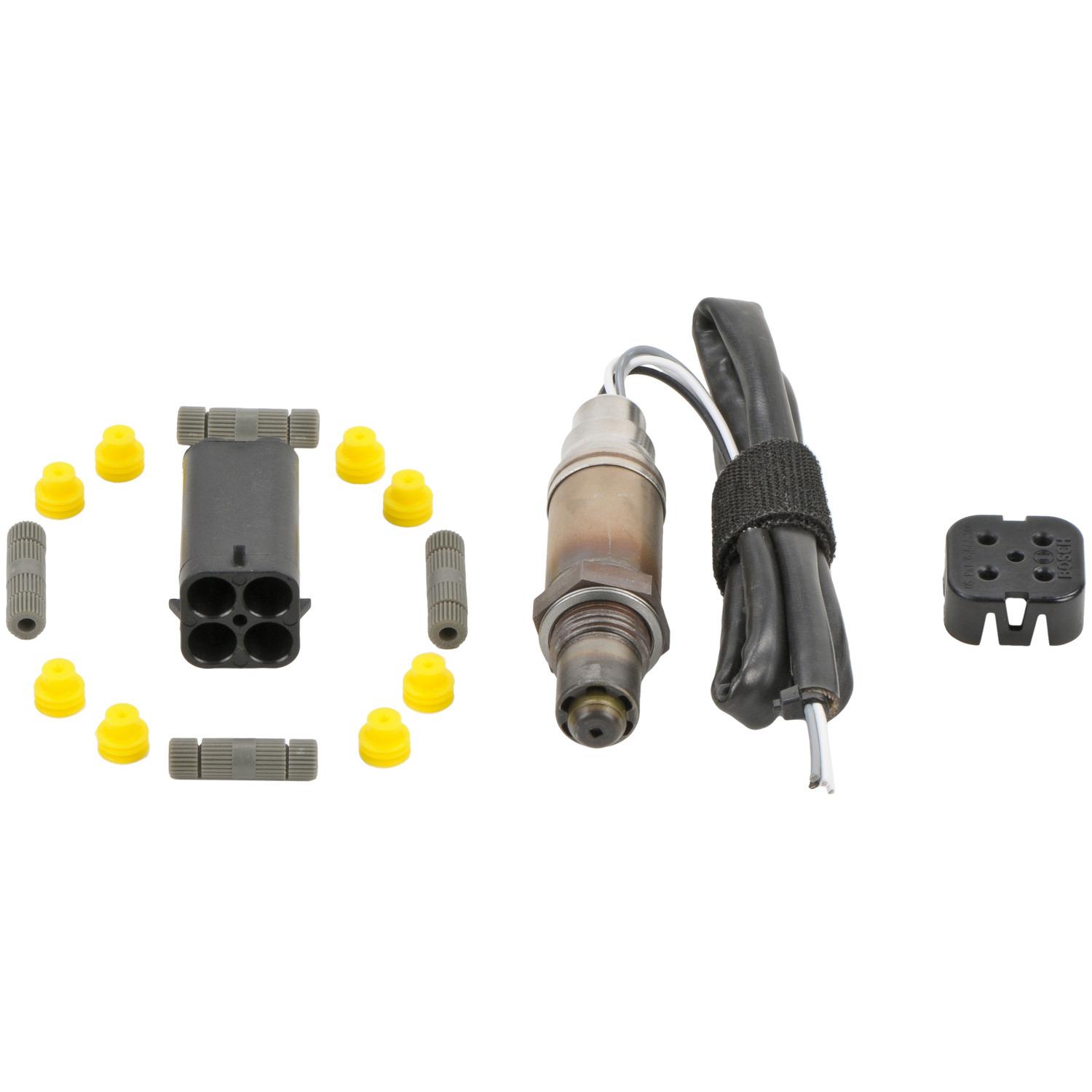 Bosch 15727 Oxygen Sensor product image 2 of 4