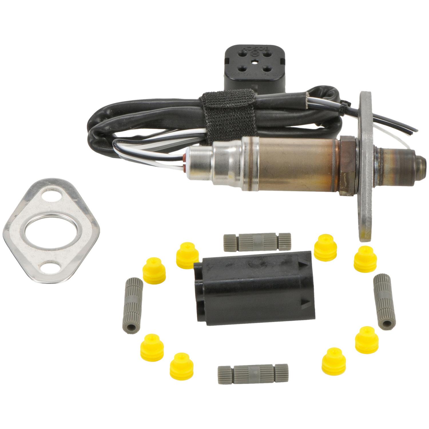 Bosch 15728 Oxygen Sensor product image 4 of 4