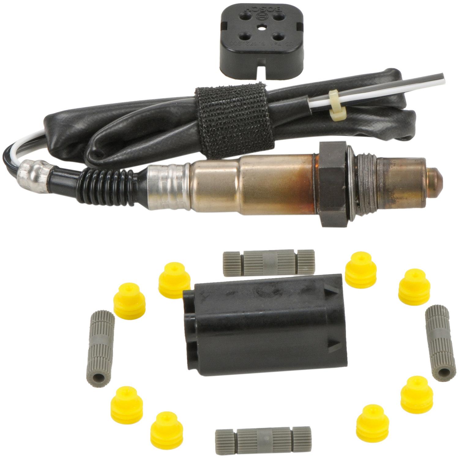 Bosch 15733 - Oxygen Sensor Bosch 15733 Oxygen Sensor product image 4 of 4