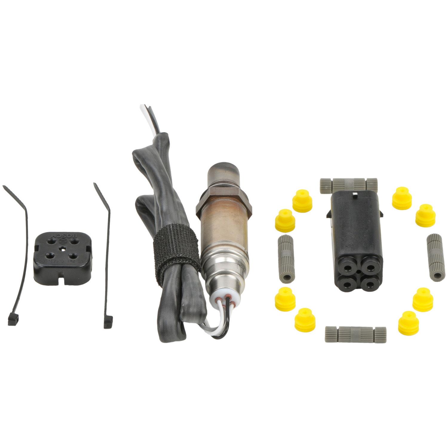 Bosch 15738 - Oxygen Sensor Bosch 15738 Oxygen Sensor product image 1 of 4