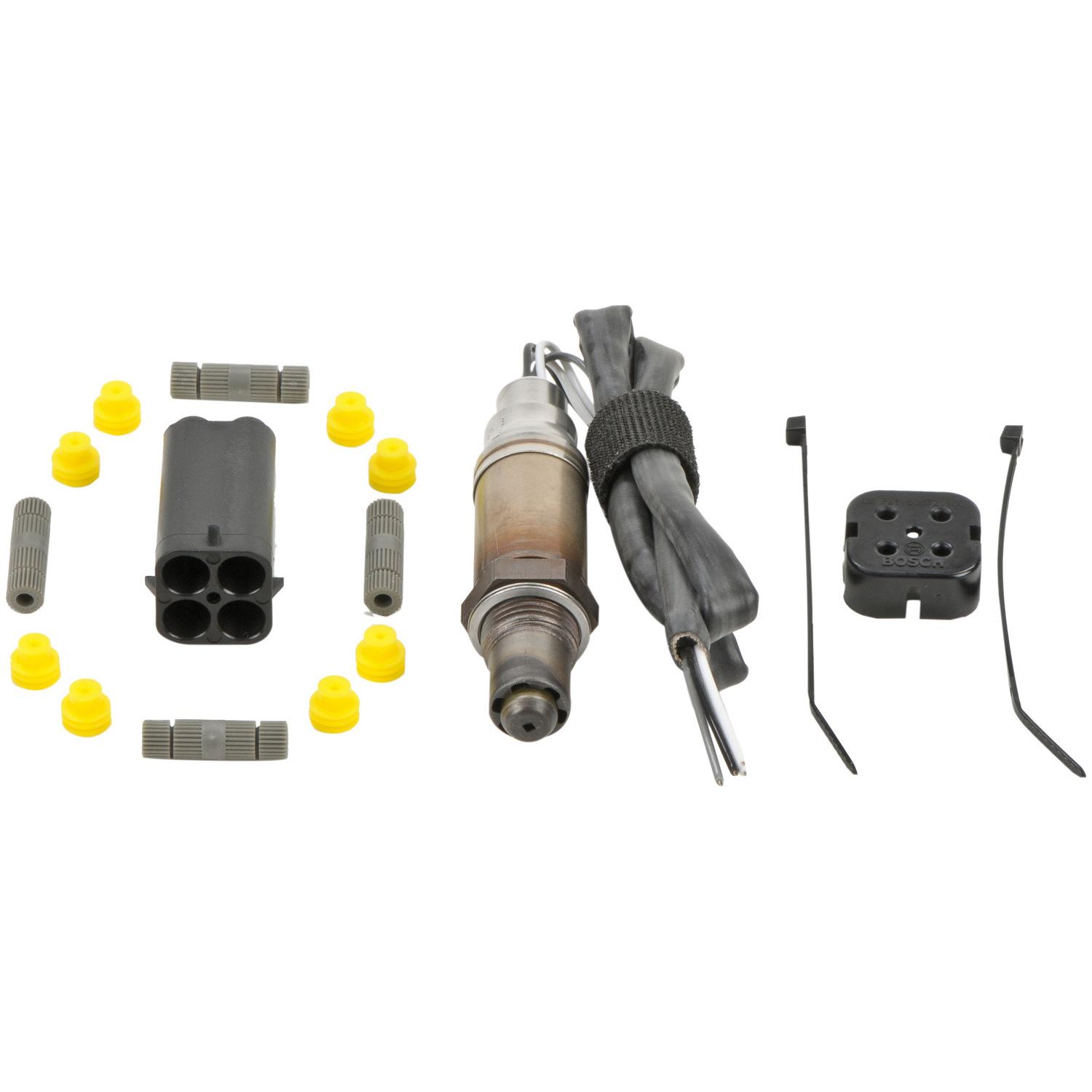 Bosch 15738 - Oxygen Sensor Bosch 15738 Oxygen Sensor product image 3 of 4