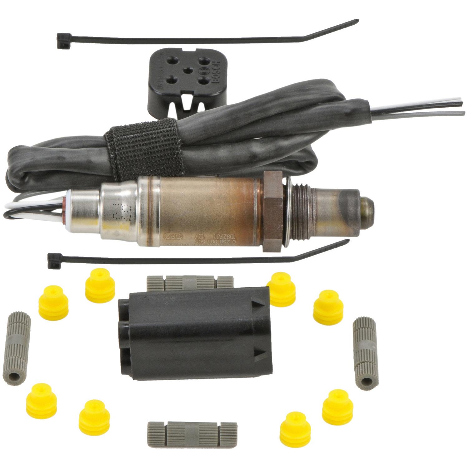 Bosch 15738 - Oxygen Sensor Bosch 15738 Oxygen Sensor product image 4 of 4