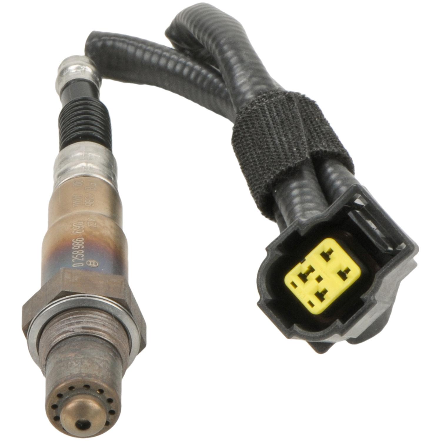 Bosch 15825 - Oxygen Sensor Bosch 15825 Oxygen Sensor product image 2 of 4