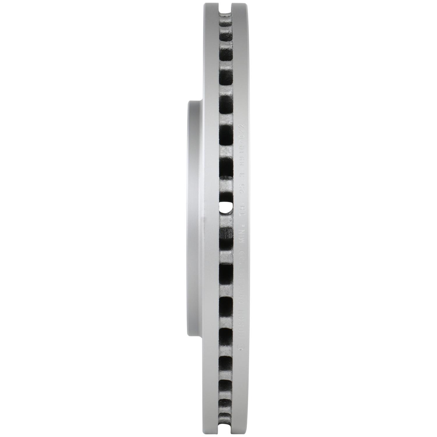 Bosch 16010142 - Disc Brake Rotor Bosch 16010142 Disc Brake Rotor product image 3 of 5
