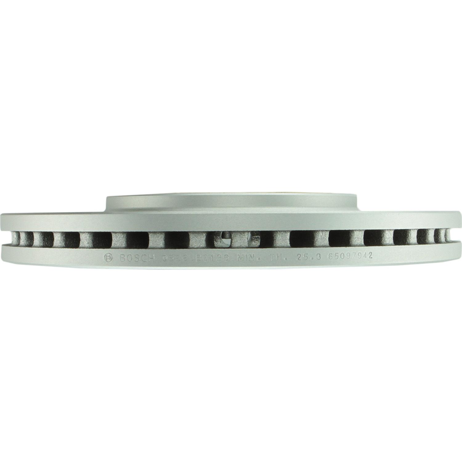 Bosch 16010142 - Disc Brake Rotor Bosch 16010142 Disc Brake Rotor product image 5 of 5