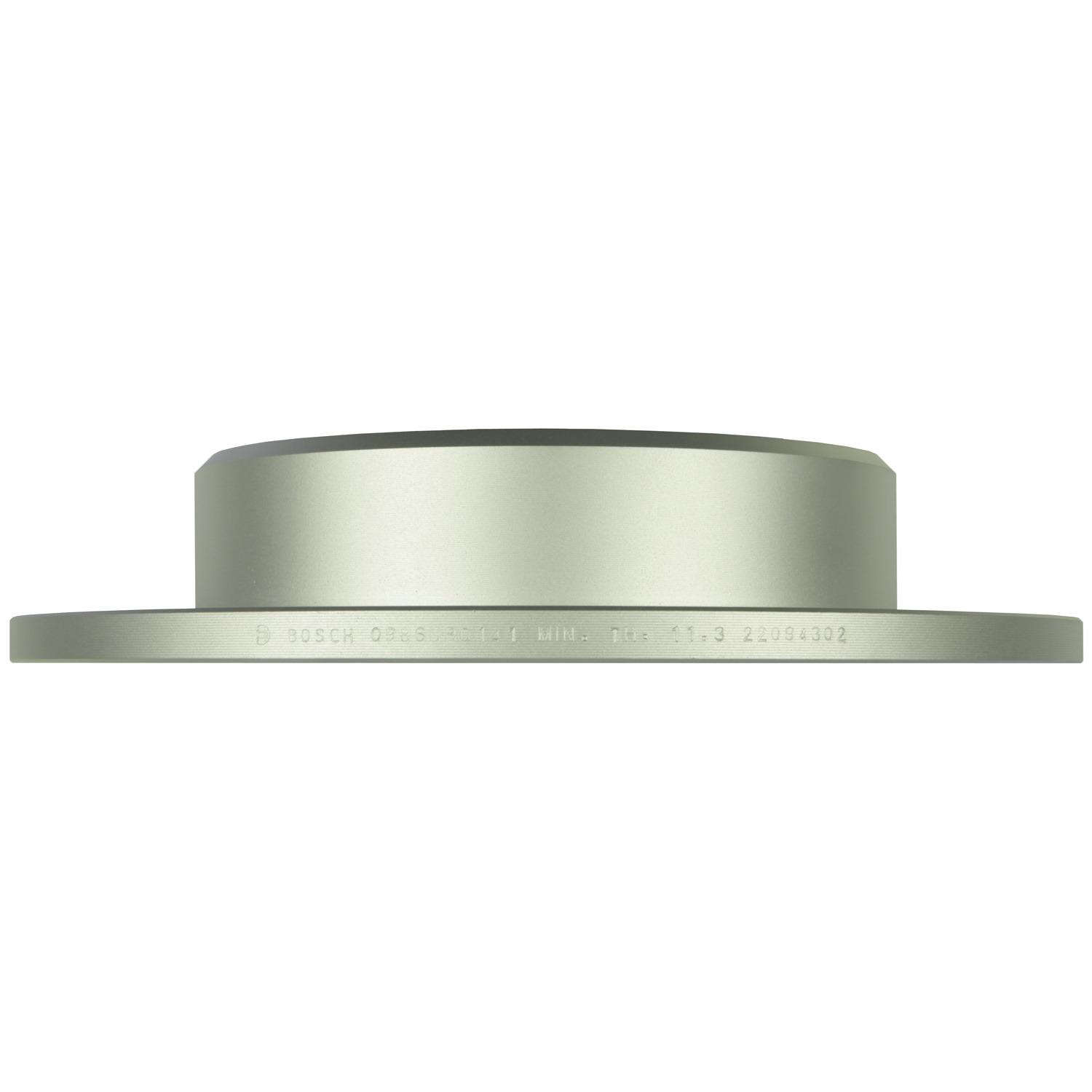 Bosch 16010144 - Disc Brake Rotor Bosch 16010144 Disc Brake Rotor product image 5 of 5