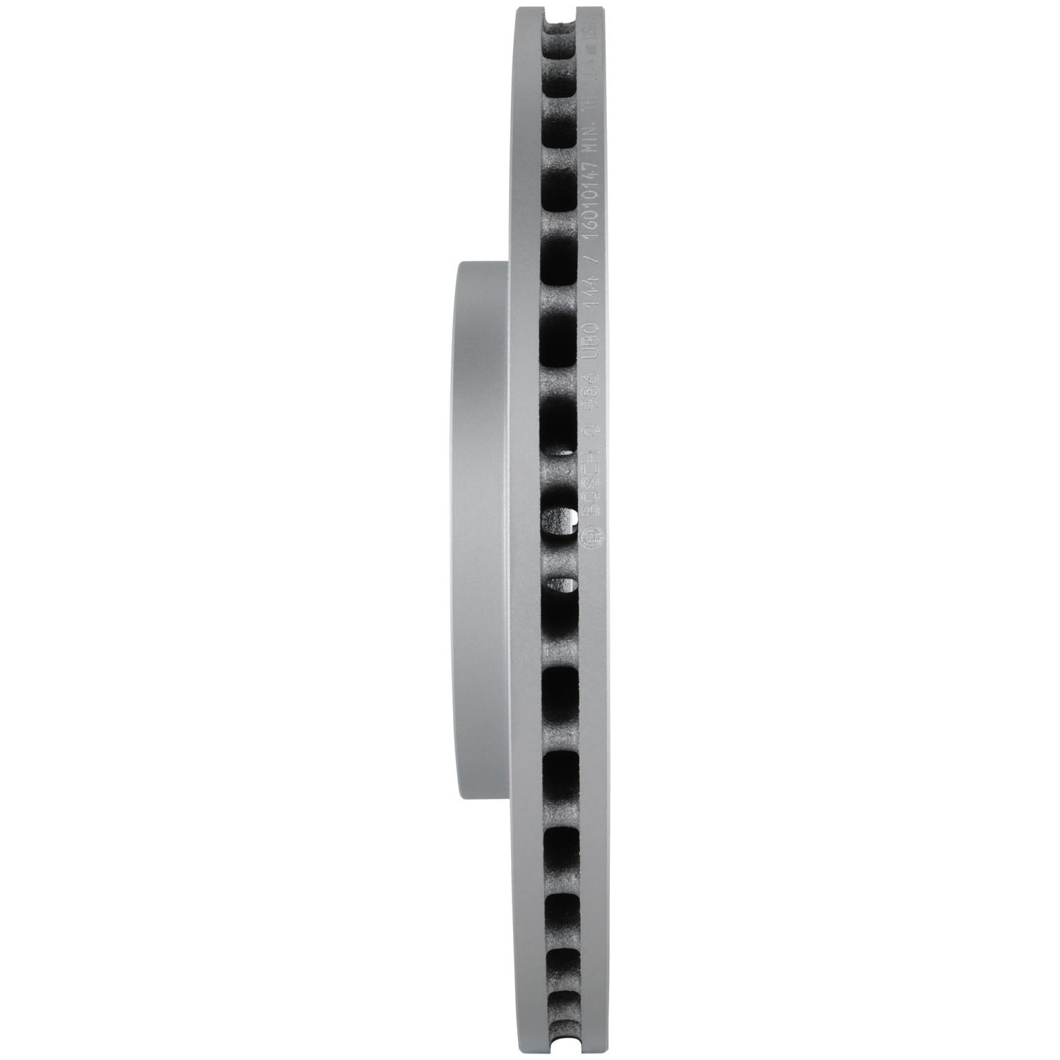 Bosch 16010147 Disc Brake Rotor product image 3 of 5