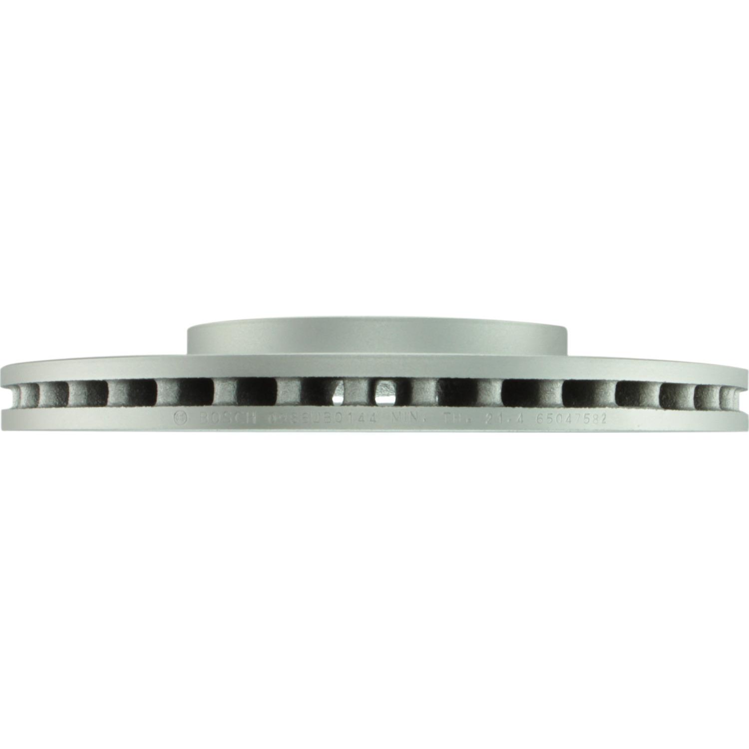 Bosch 16010147 Disc Brake Rotor product image 5 of 5