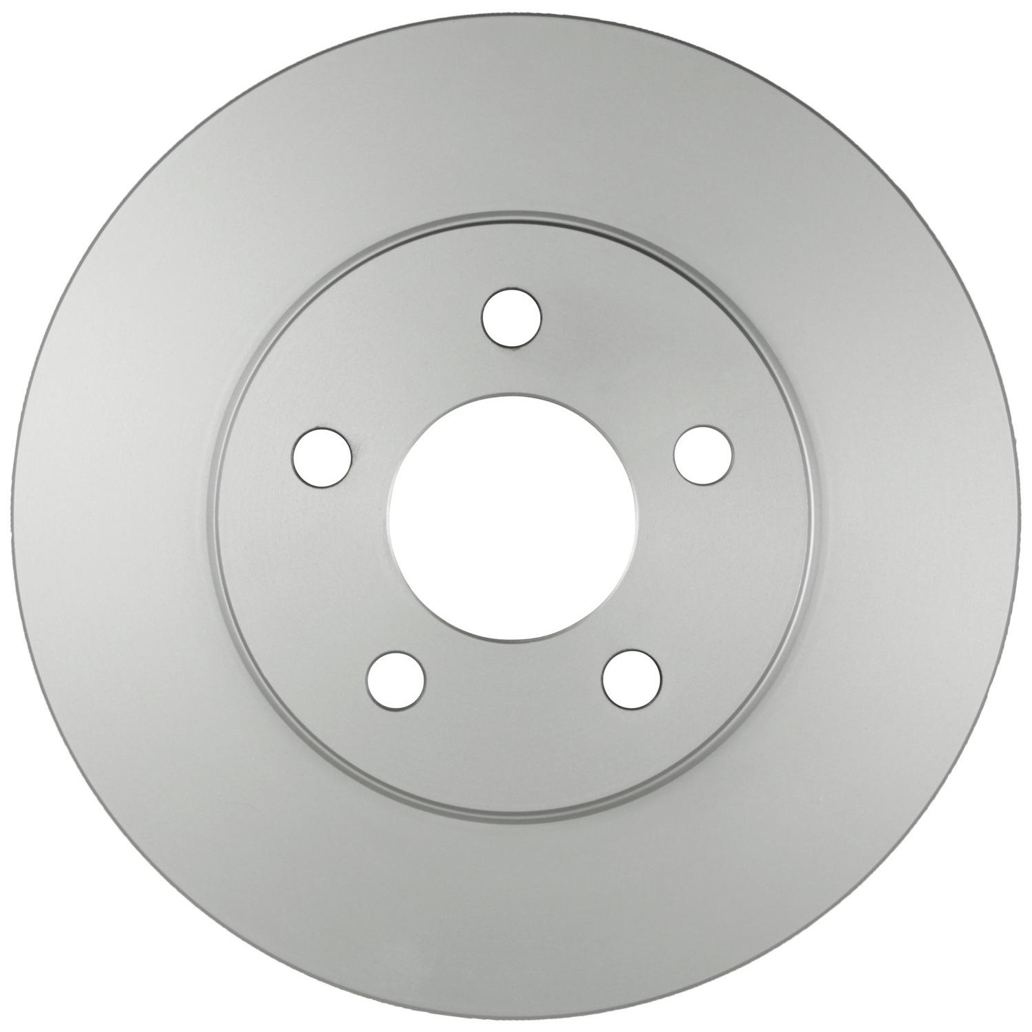 Bosch 16010149 Disc Brake Rotor product image 2 of 3