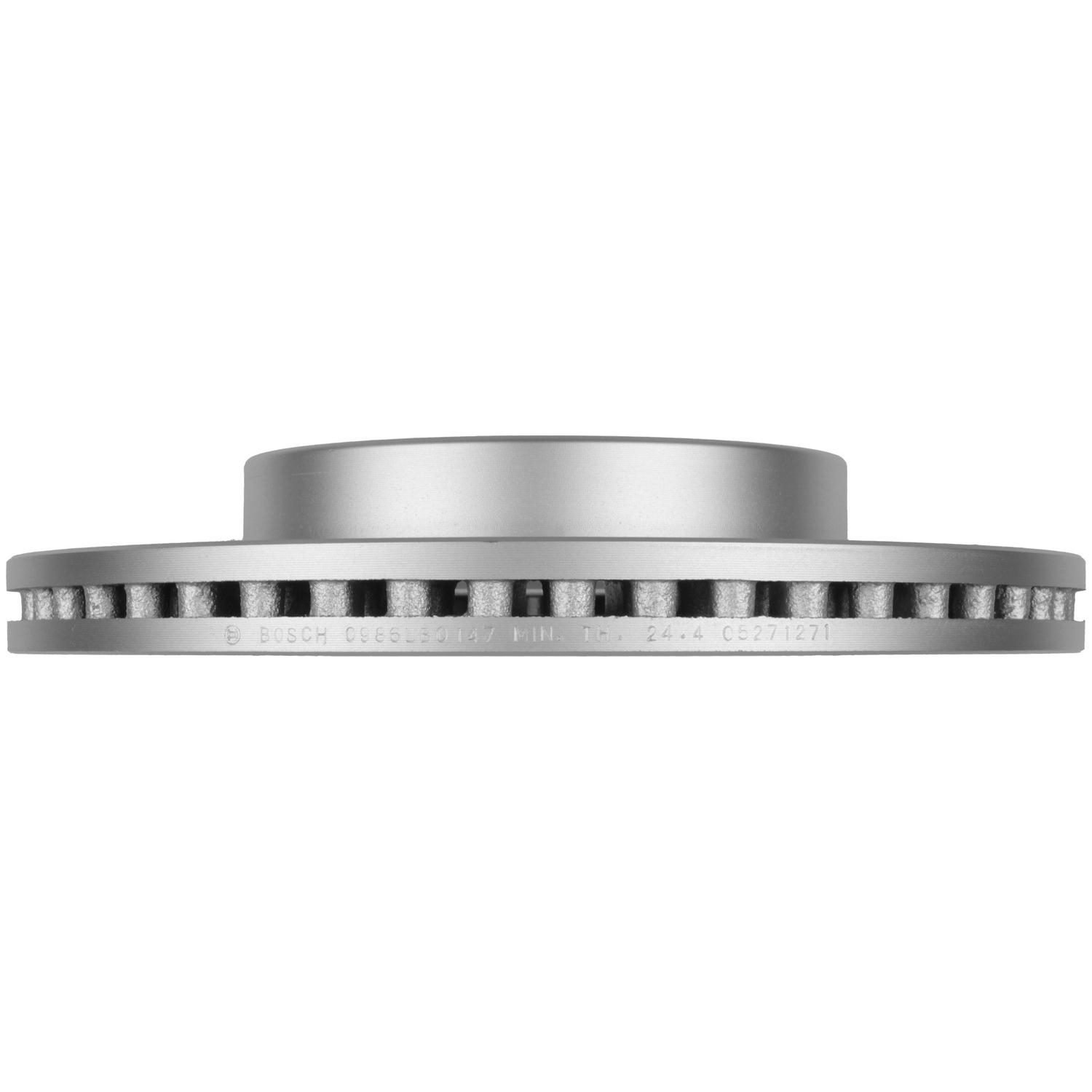 Bosch 16010150 - Disc Brake Rotor Bosch 16010150 Disc Brake Rotor product image 3 of 3