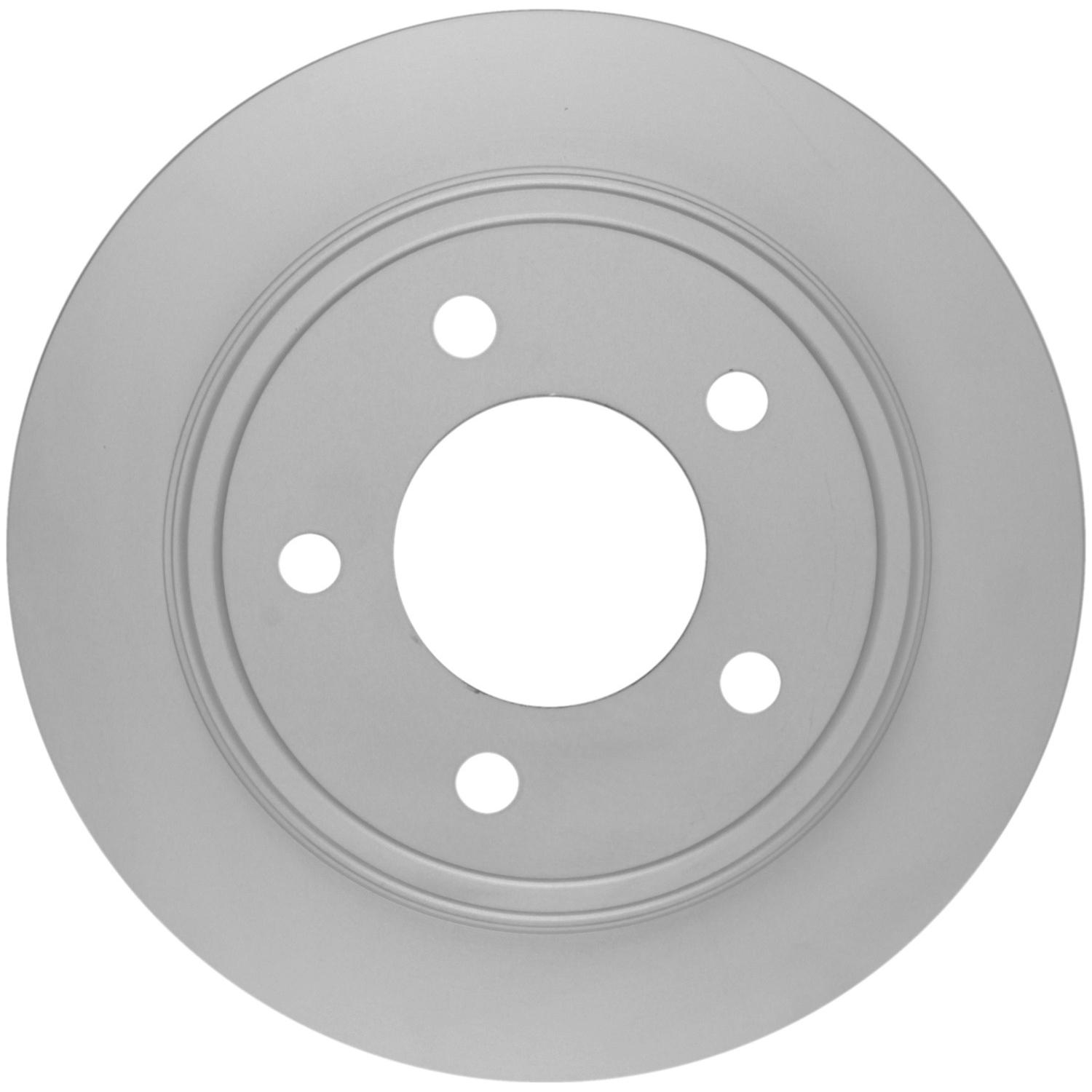 Bosch 16010151 - Disc Brake Rotor Bosch 16010151 Disc Brake Rotor product image 2 of 3