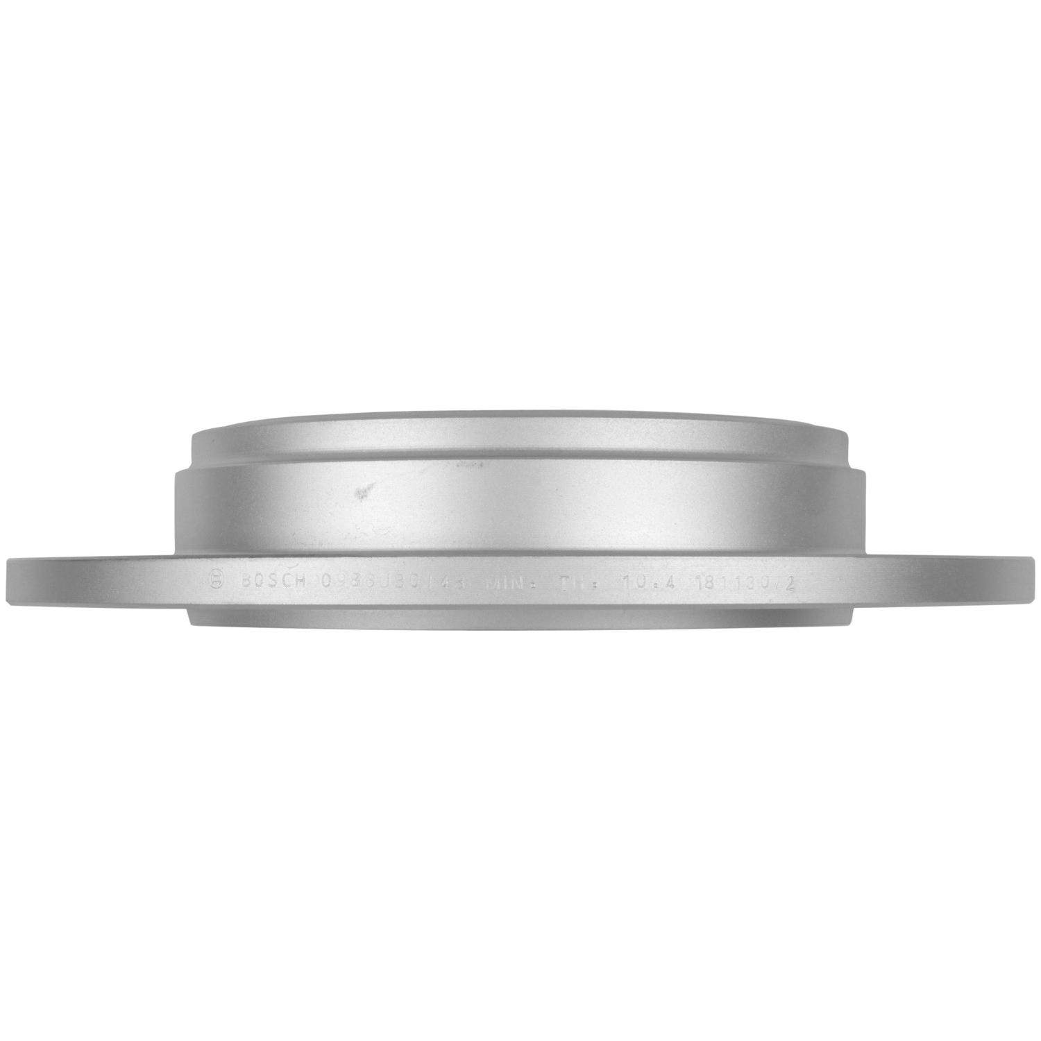 Bosch 16010151 - Disc Brake Rotor Bosch 16010151 Disc Brake Rotor product image 3 of 3