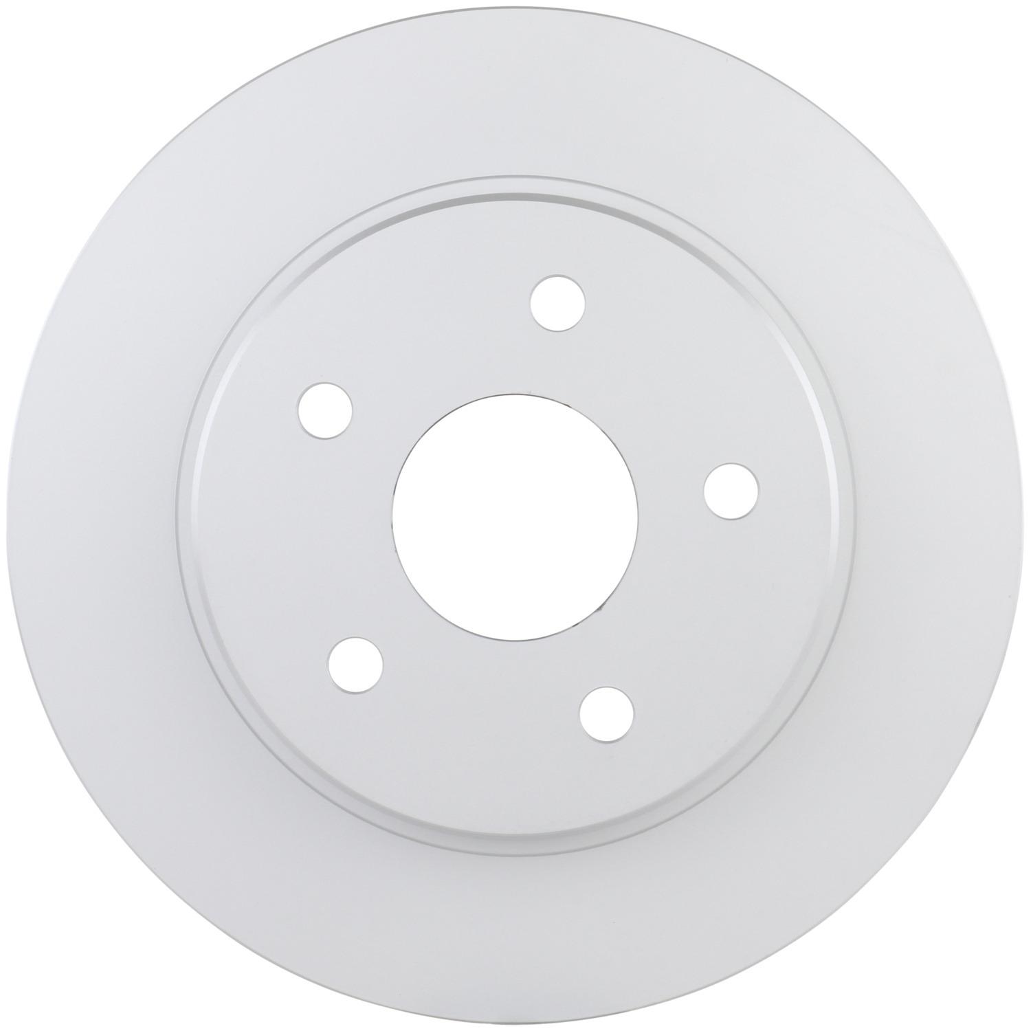 Bosch 16010153 - Disc Brake Rotor Bosch 16010153 Disc Brake Rotor product image 2 of 5