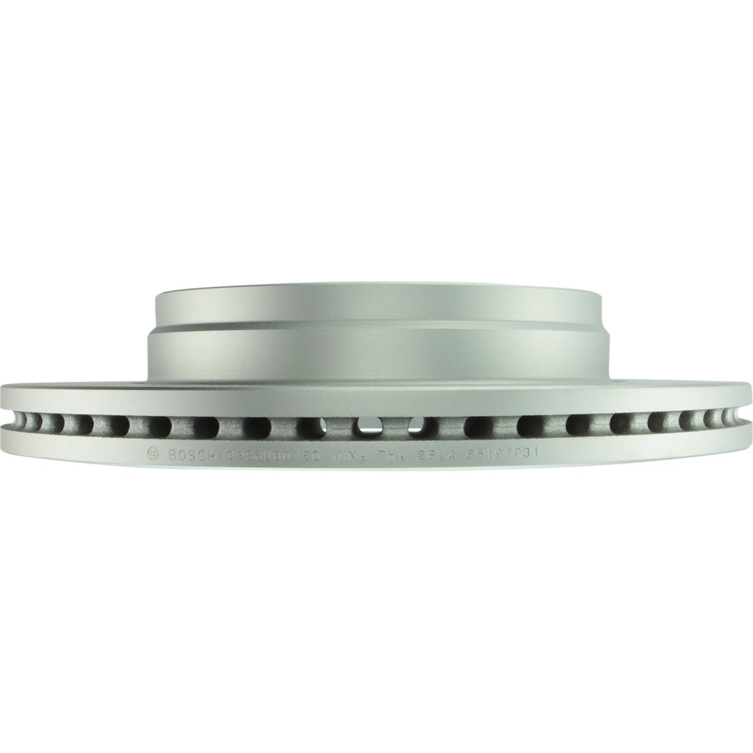 Bosch 16010153 - Disc Brake Rotor Bosch 16010153 Disc Brake Rotor product image 5 of 5