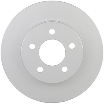 Bosch 16010155 Disc Brake Rotor product image 2 of 5