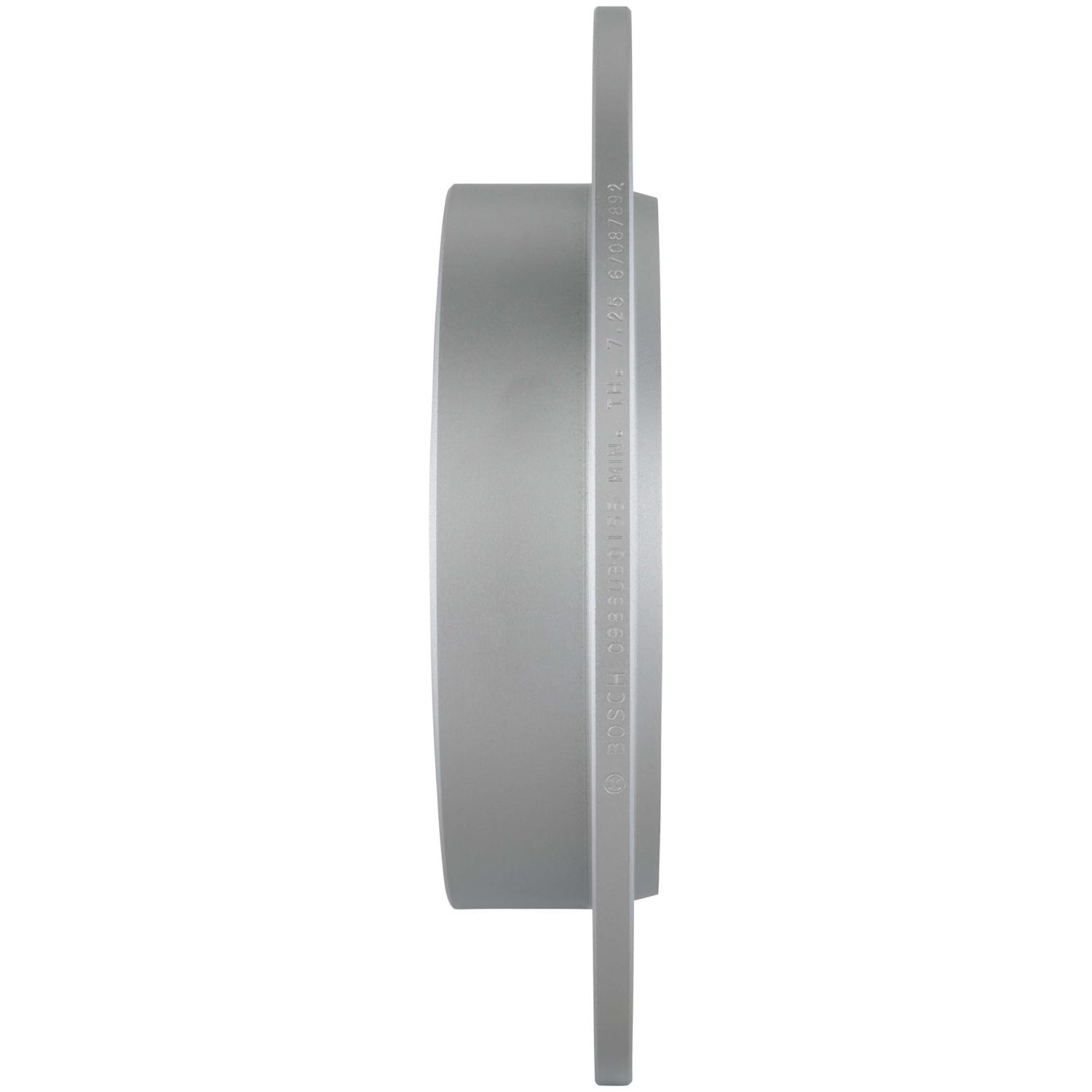 Bosch 16010158 - Disc Brake Rotor Bosch 16010158 Disc Brake Rotor product image 3 of 5