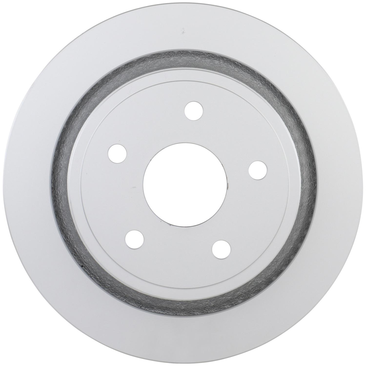 Bosch 16010160 - Disc Brake Rotor Bosch 16010160 Disc Brake Rotor product image 2 of 5