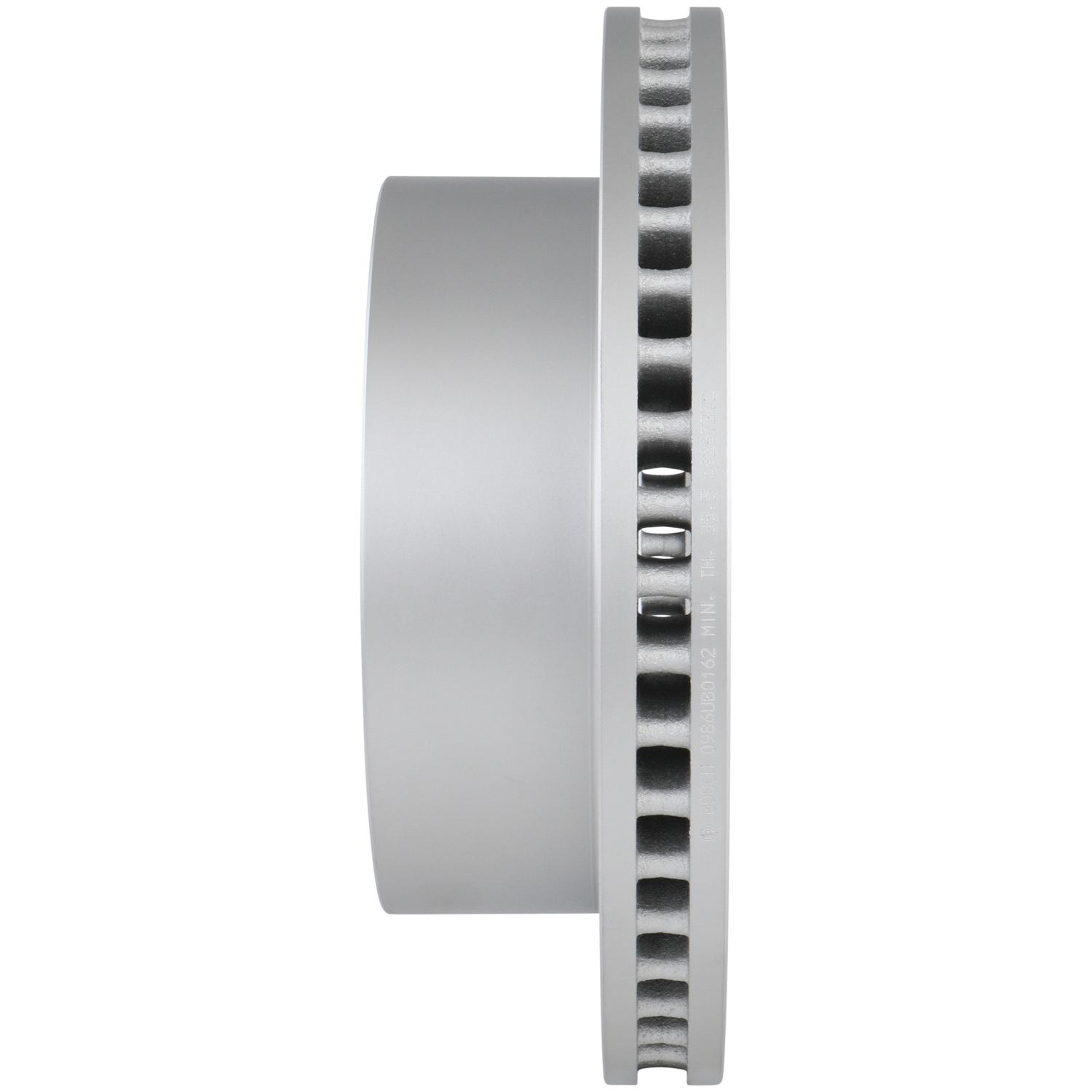 Bosch 16010165 - Disc Brake Rotor Bosch 16010165 Disc Brake Rotor product image 3 of 5
