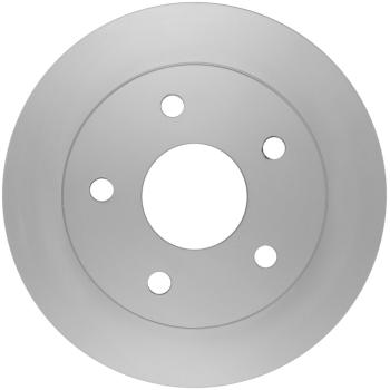 Bosch 16010168 Disc Brake Rotor product image 2 of 3