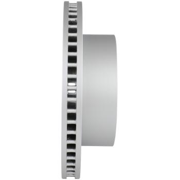 Bosch 16010169 Disc Brake Rotor product image 4 of 5