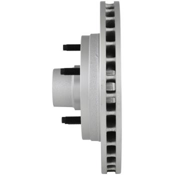 Bosch 16010172 Disc Brake Rotor and Hub Assembly product image 3 of 5