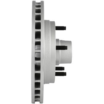 Bosch 16010172 Disc Brake Rotor and Hub Assembly product image 4 of 5
