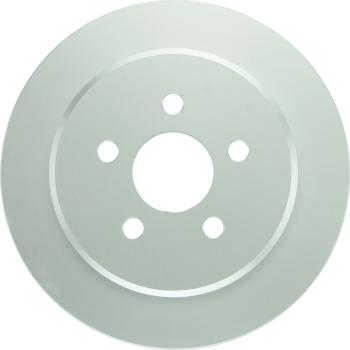 Bosch 16010176 Disc Brake Rotor product image 2 of 3