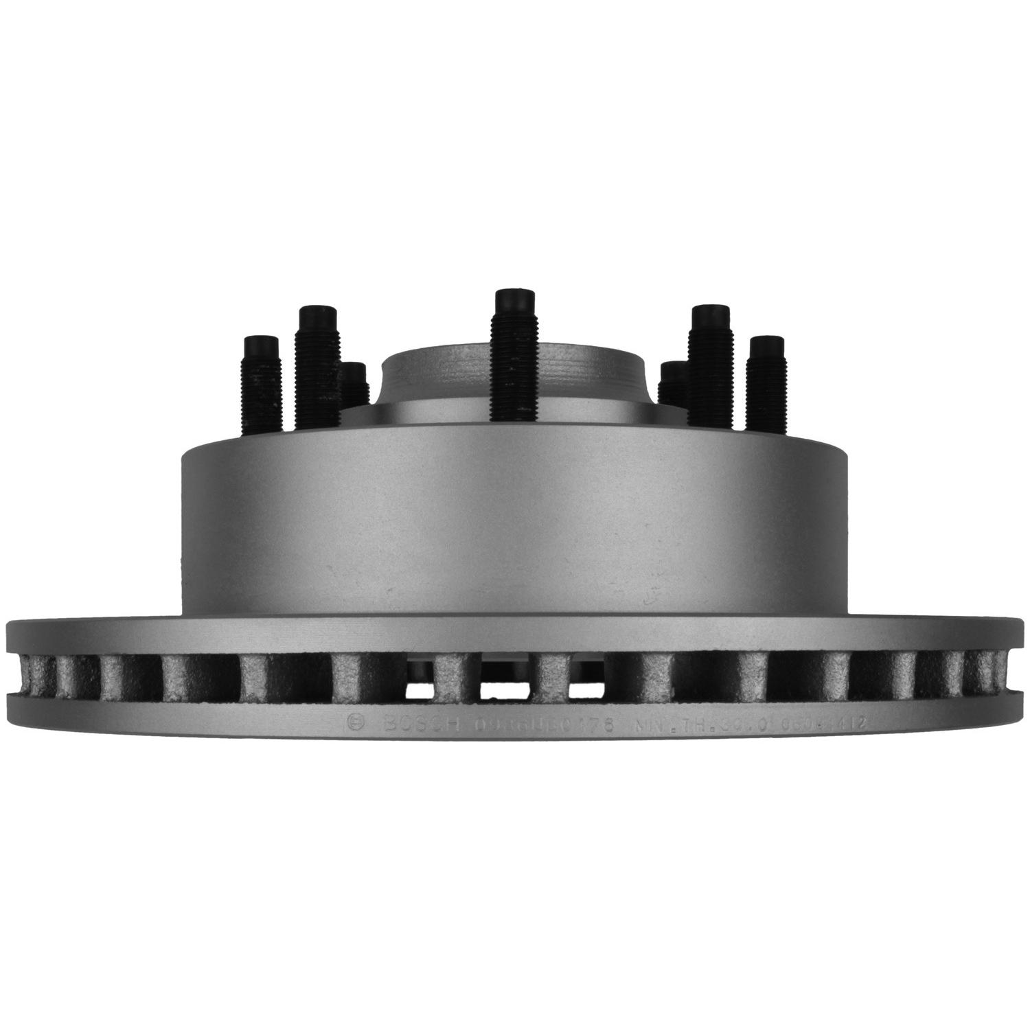 Bosch 16010179 - Disc Brake Rotor and Hub Assembly Bosch 16010179 Disc Brake Rotor and Hub Assembly product image 3 of 3