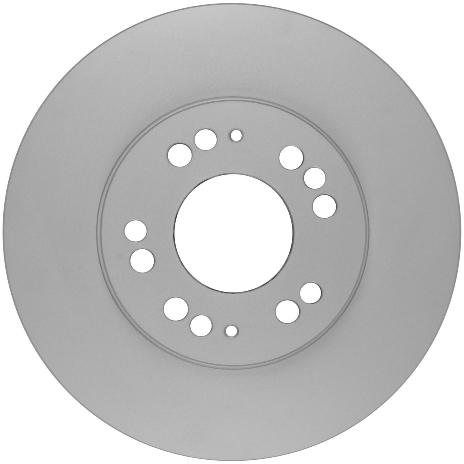 Bosch 16010180 Disc Brake Rotor product image 2 of 3