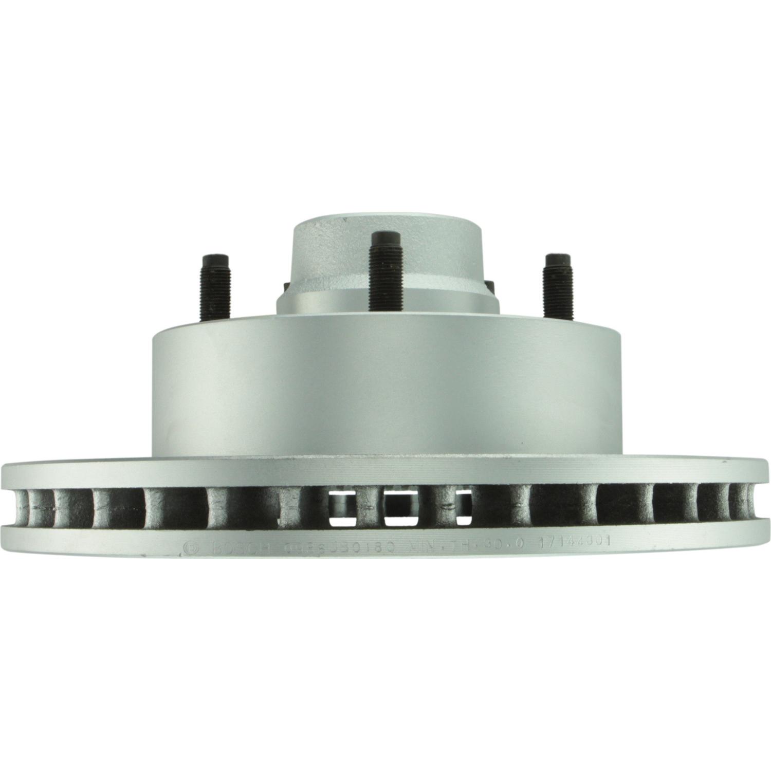 Bosch 16010183 - Disc Brake Rotor and Hub Assembly Bosch 16010183 Disc Brake Rotor and Hub Assembly product image 3 of 3