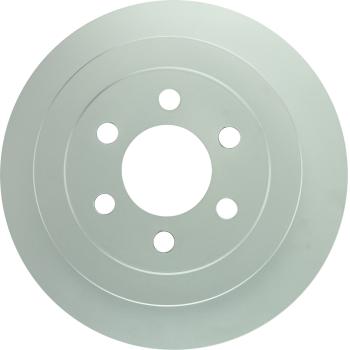 Bosch 16010187 - Disc Brake Rotor Bosch 16010187 Disc Brake Rotor product image 2 of 3