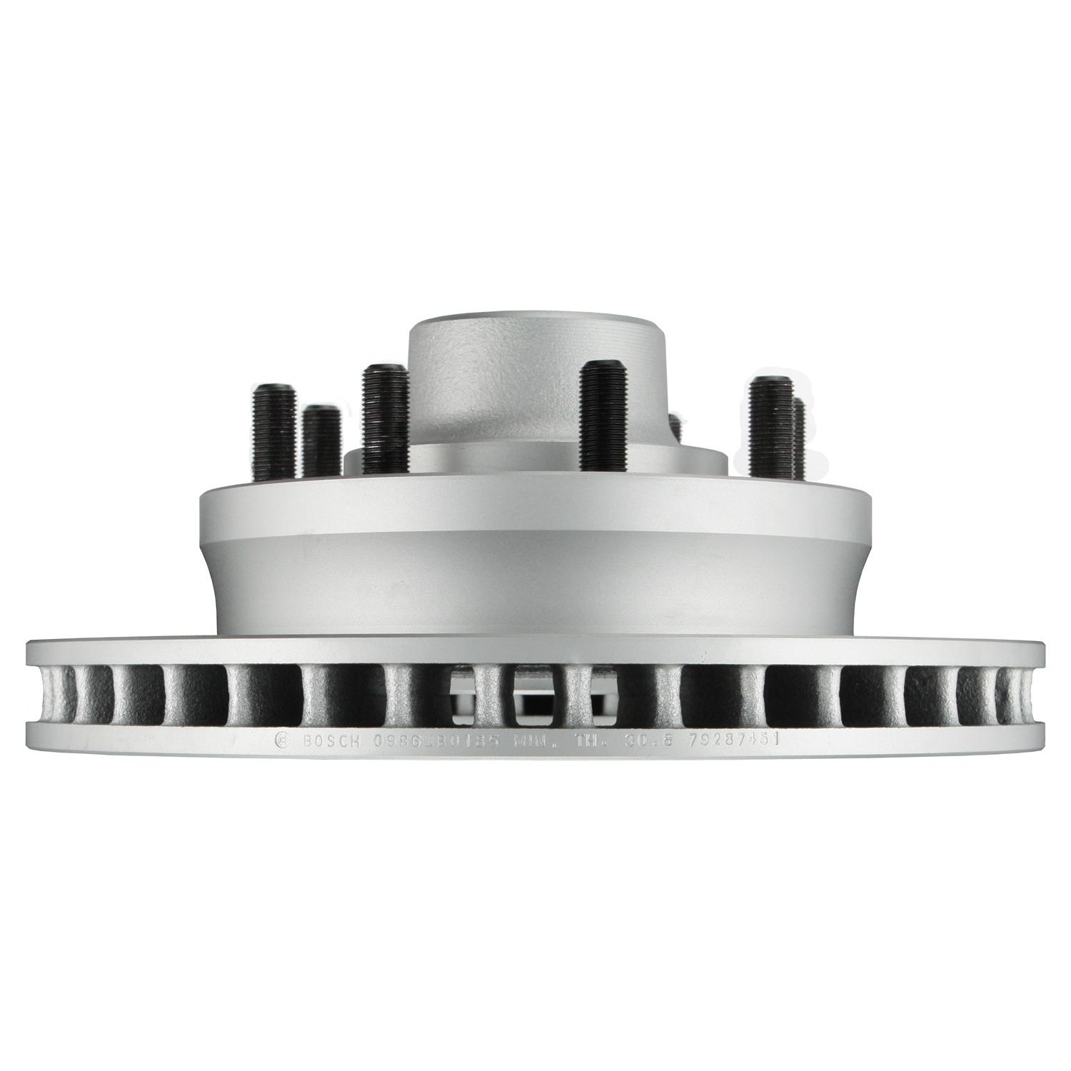 Bosch 16010188 - Disc Brake Rotor and Hub Assembly Bosch 16010188 Disc Brake Rotor and Hub Assembly product image 5 of 5