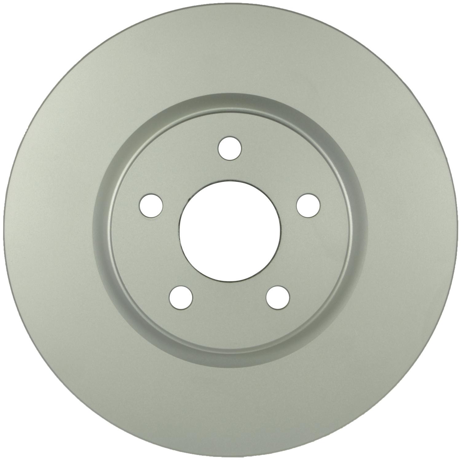 Bosch 16010190 Disc Brake Rotor product image 2 of 3
