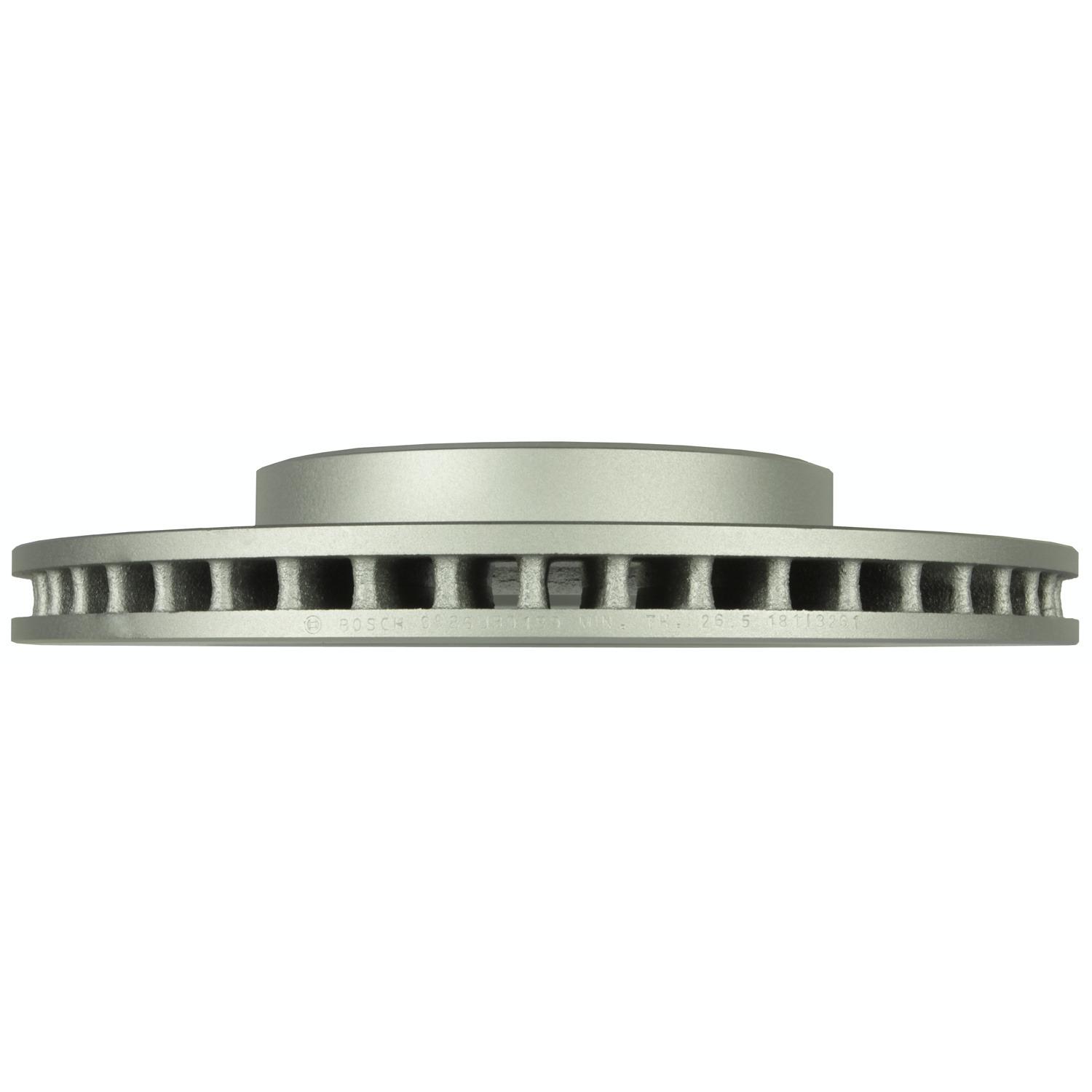Bosch 16010192 - Disc Brake Rotor Bosch 16010192 Disc Brake Rotor product image 5 of 5