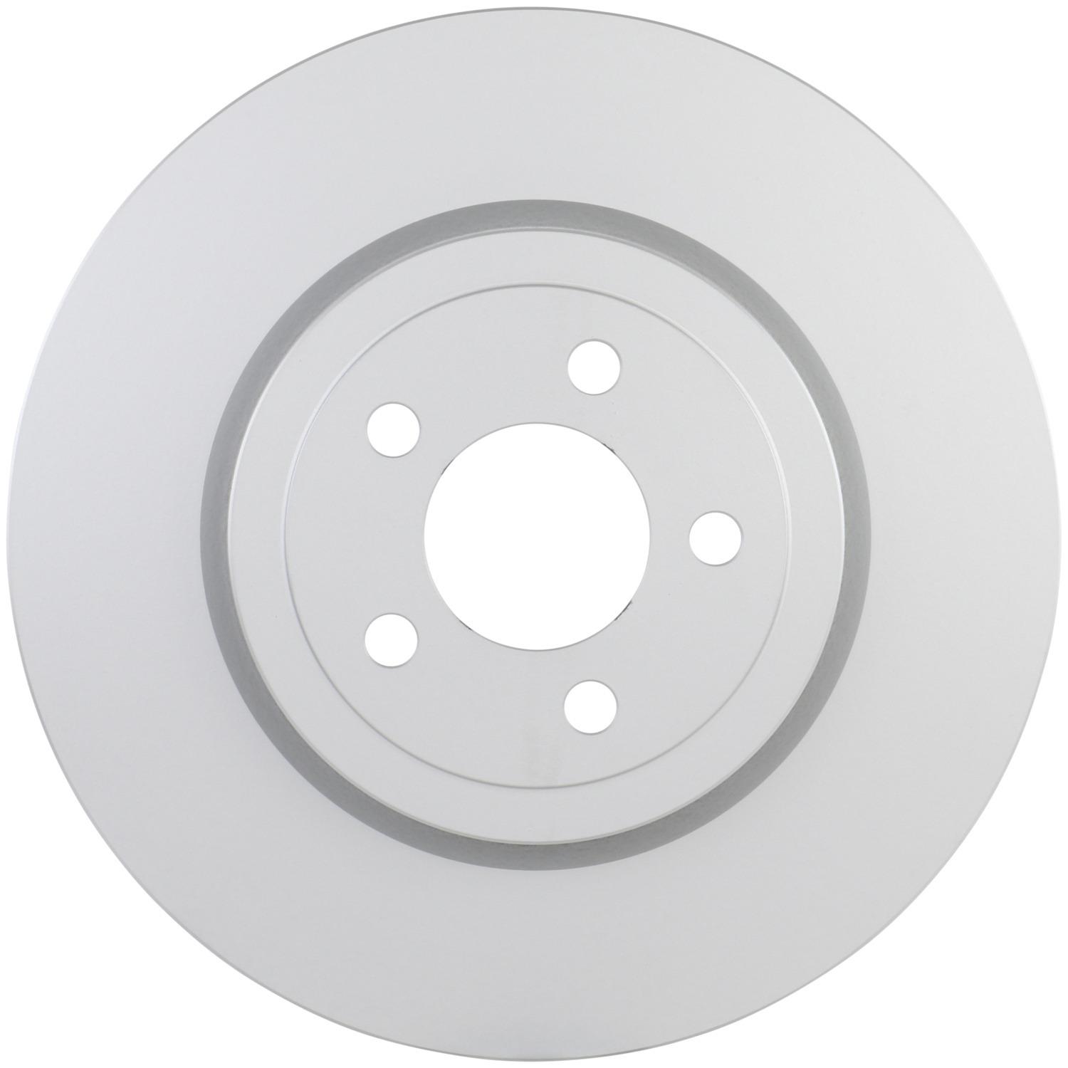 Bosch 16010195 - Disc Brake Rotor Bosch 16010195 Disc Brake Rotor product image 2 of 5